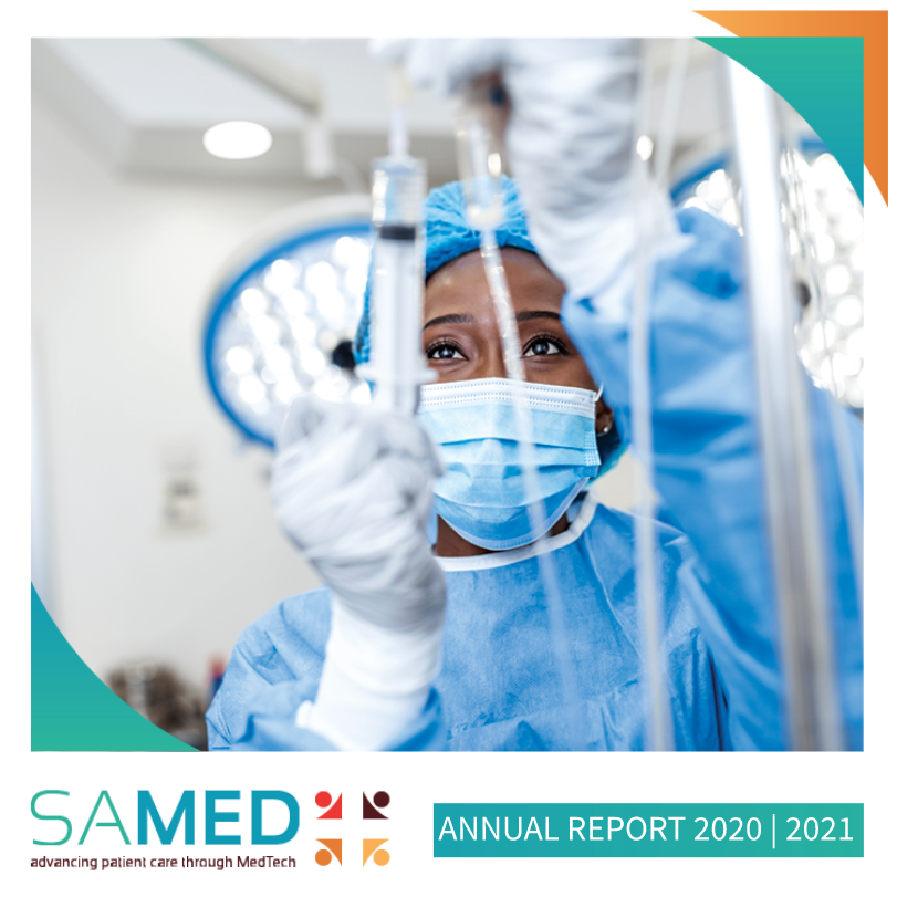 SAMED 2020/2021 Annual Report