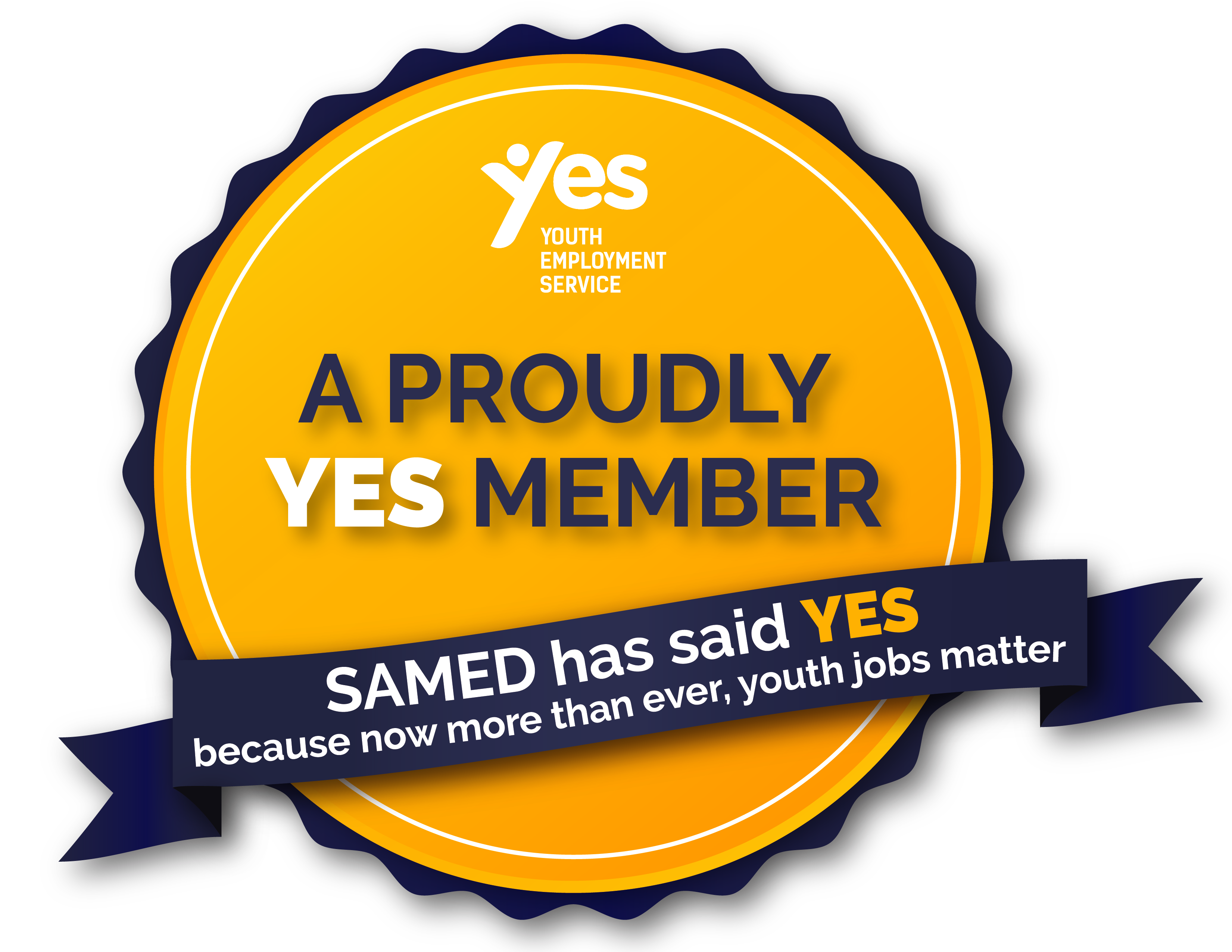 Proudly YES member