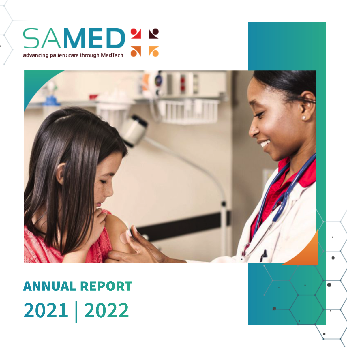 SAMED 2020/2021 Annual Report