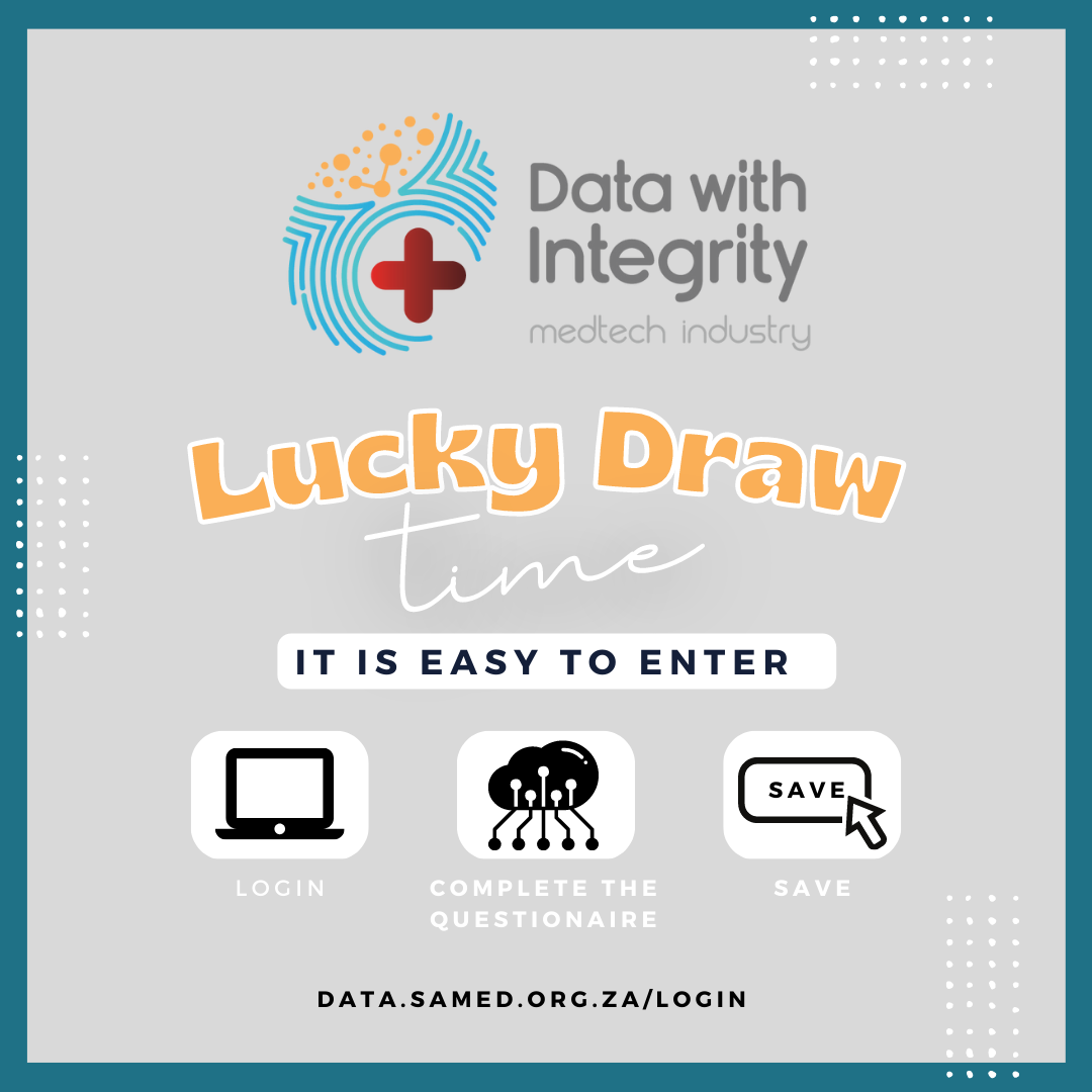 Data with Integrity Lucky Draw