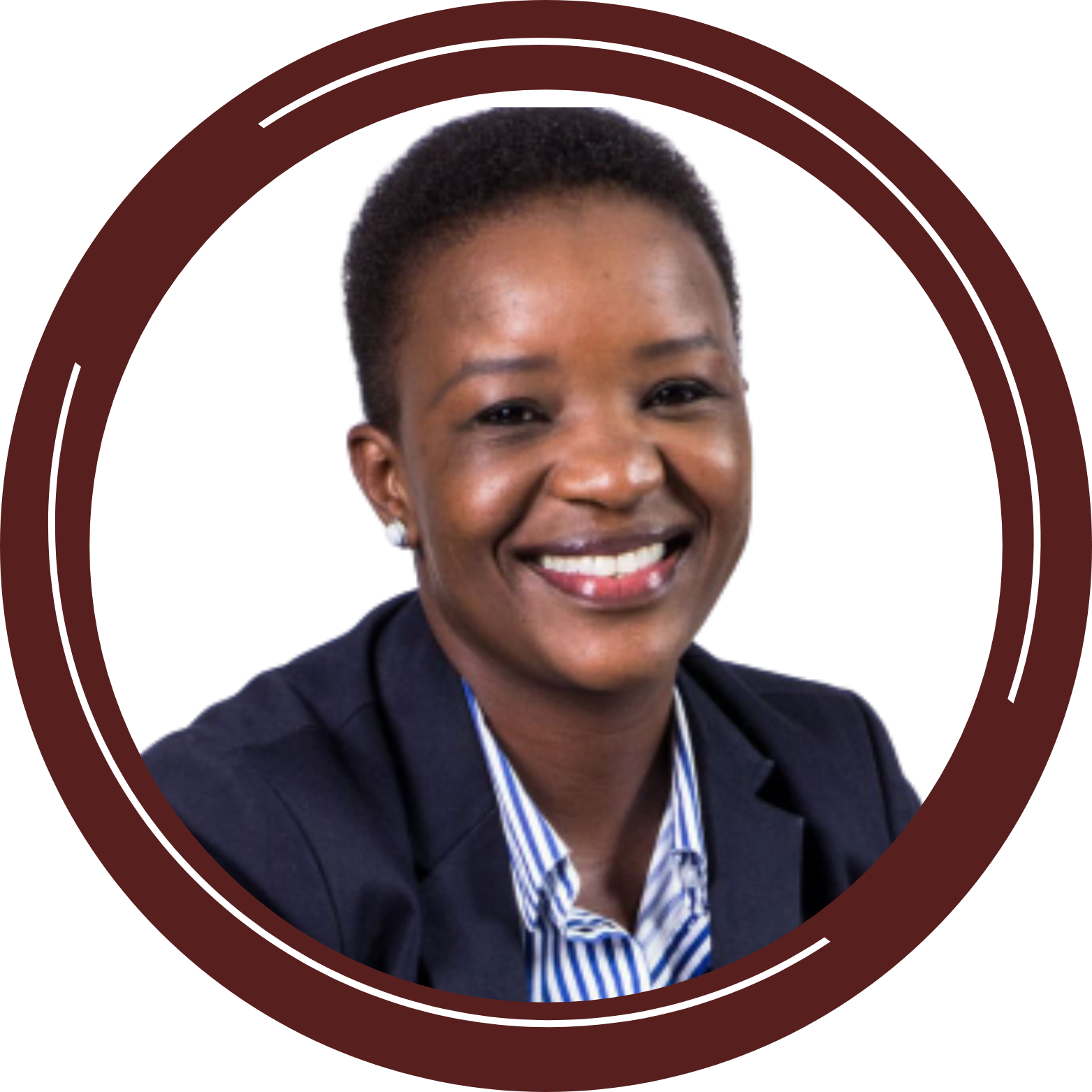 Busisiwe Safeguard, promote and represent icon