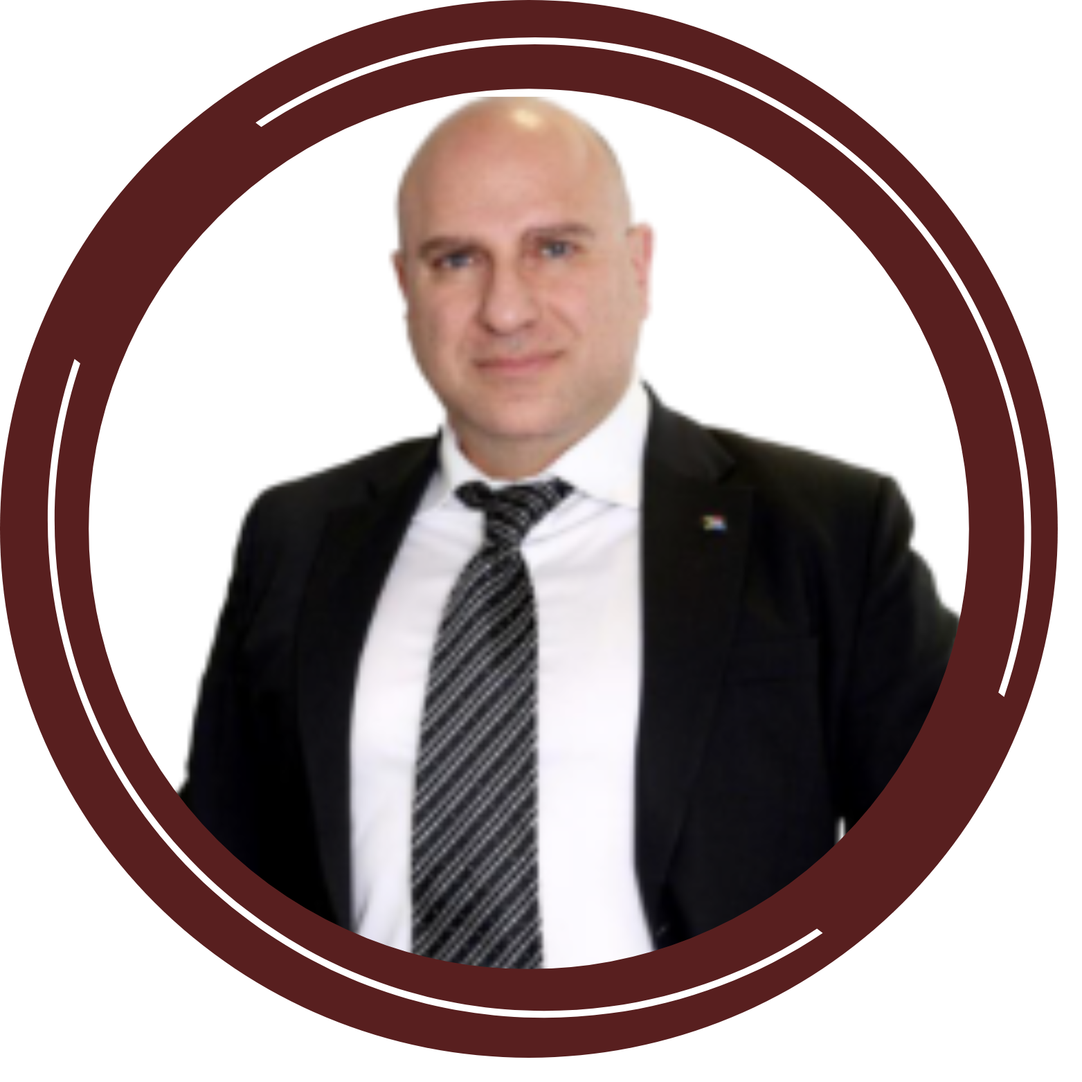 Dr Stavros Safeguard, promote and represent icon