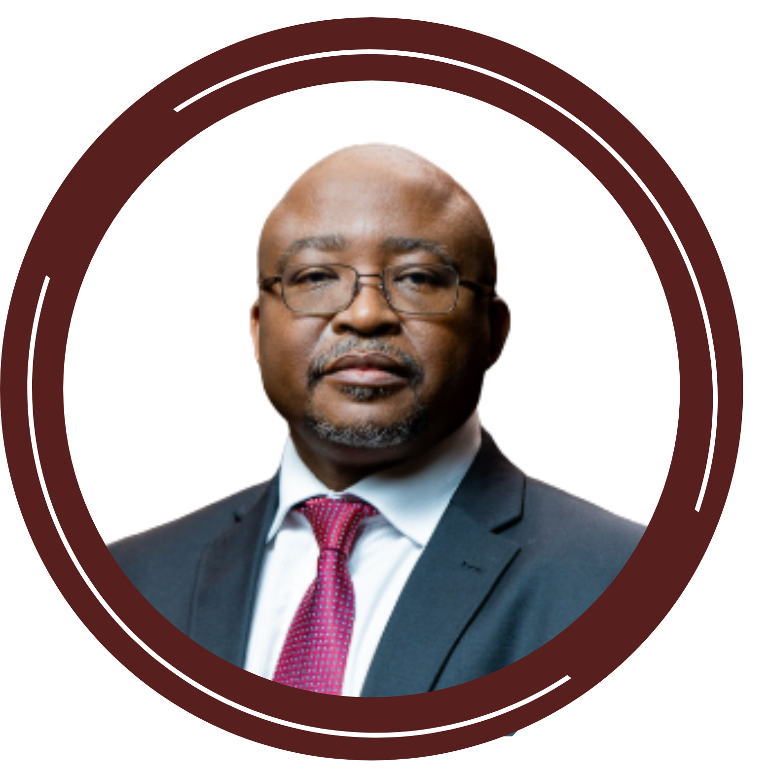Dr. Katlego Mothudi Safeguard, promote and represent icon