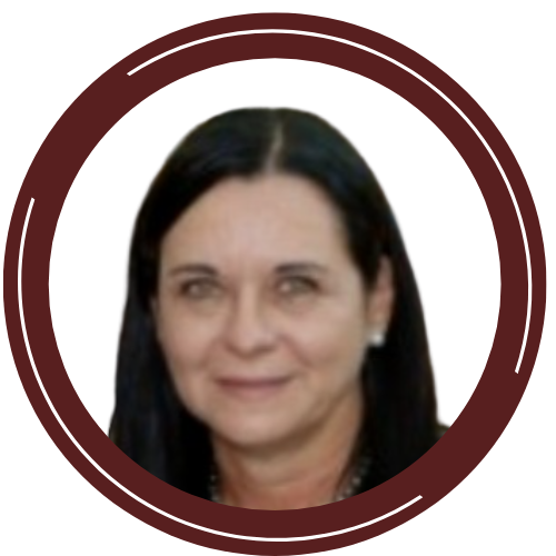 Marceleen Cilliers Safeguard, promote and represent icon