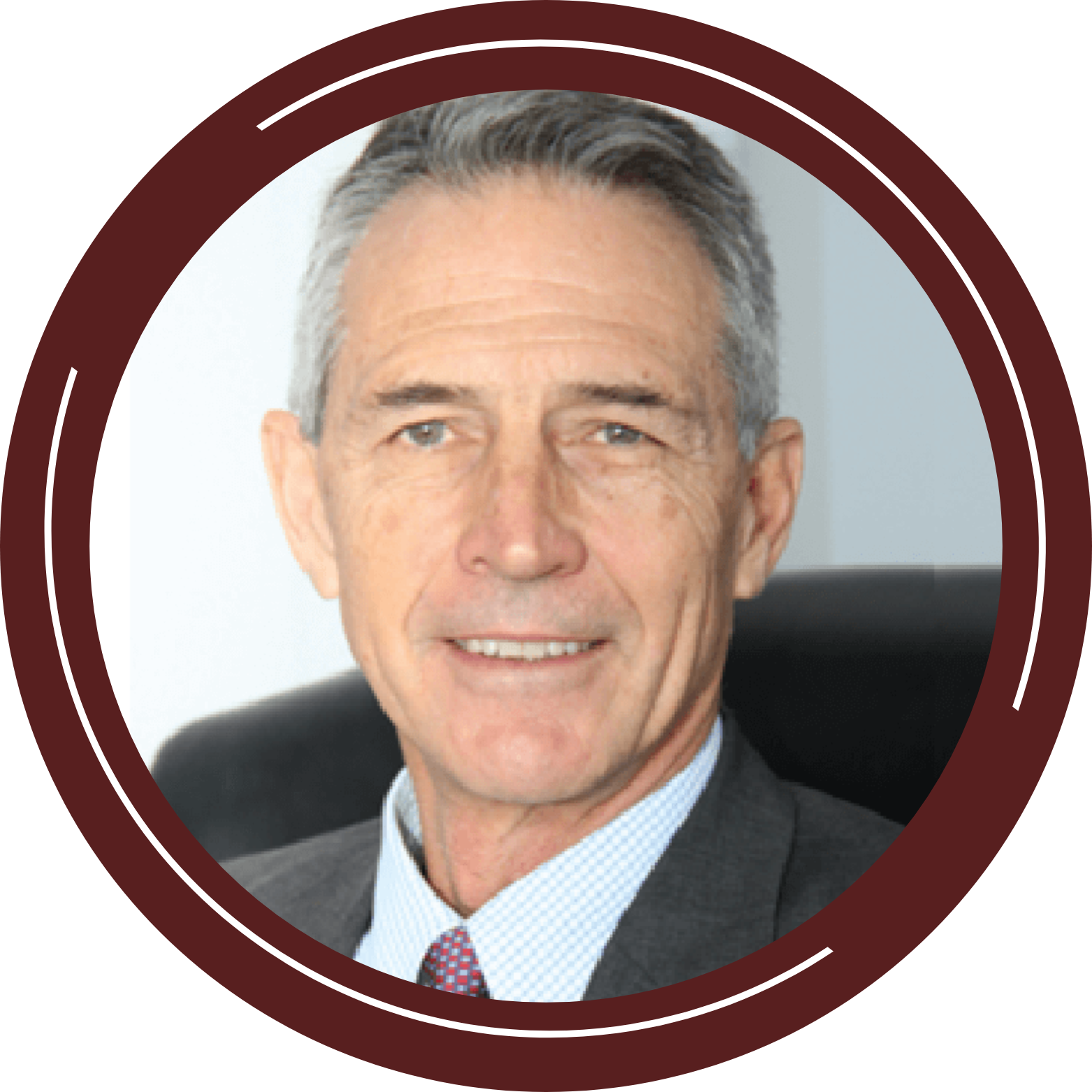 Prof Crisp Safeguard, promote and represent icon